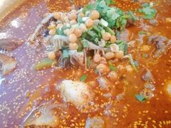 -张翻越·川渝冒菜·武汉黑鸭煲(城北万象城店)