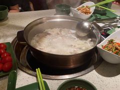 -润园四季椰子鸡火锅(海上世界店)