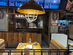 -小杨烤肉(朱雀店)