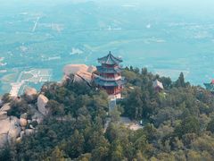 -峄山风景名胜区