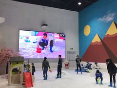 -Mr·Kuma酷么先生雪之乐园