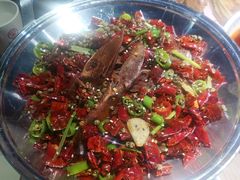 -叶派龙虾•招牌香辣蟹·海鲜(中海国际店)