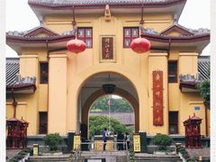 -桂林独秀峰王城景区