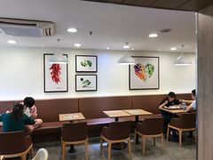 大堂-魏家凉皮(十里河店)