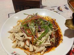 长安葫芦鸡-长安大牌档之西安博物院文化餐厅(中贸店)
