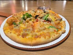 超级至尊比萨（芝心普通装）-必胜客(百联又一城店)