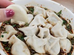 韭黄牛肉-回坊马二饺子馆