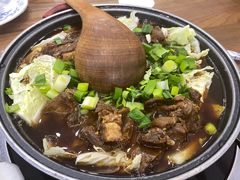 羊肉锅仔-庄行曹记羊肉(泗泾店)