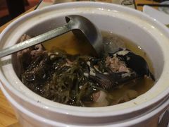 金线莲白鸭汤-麦大叔·福建客家菜(东百中心MINI店)