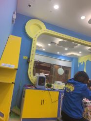 -趣哆剪儿童理发(奥山世纪城店)