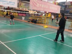-四维羽毛球馆(北二中路店)