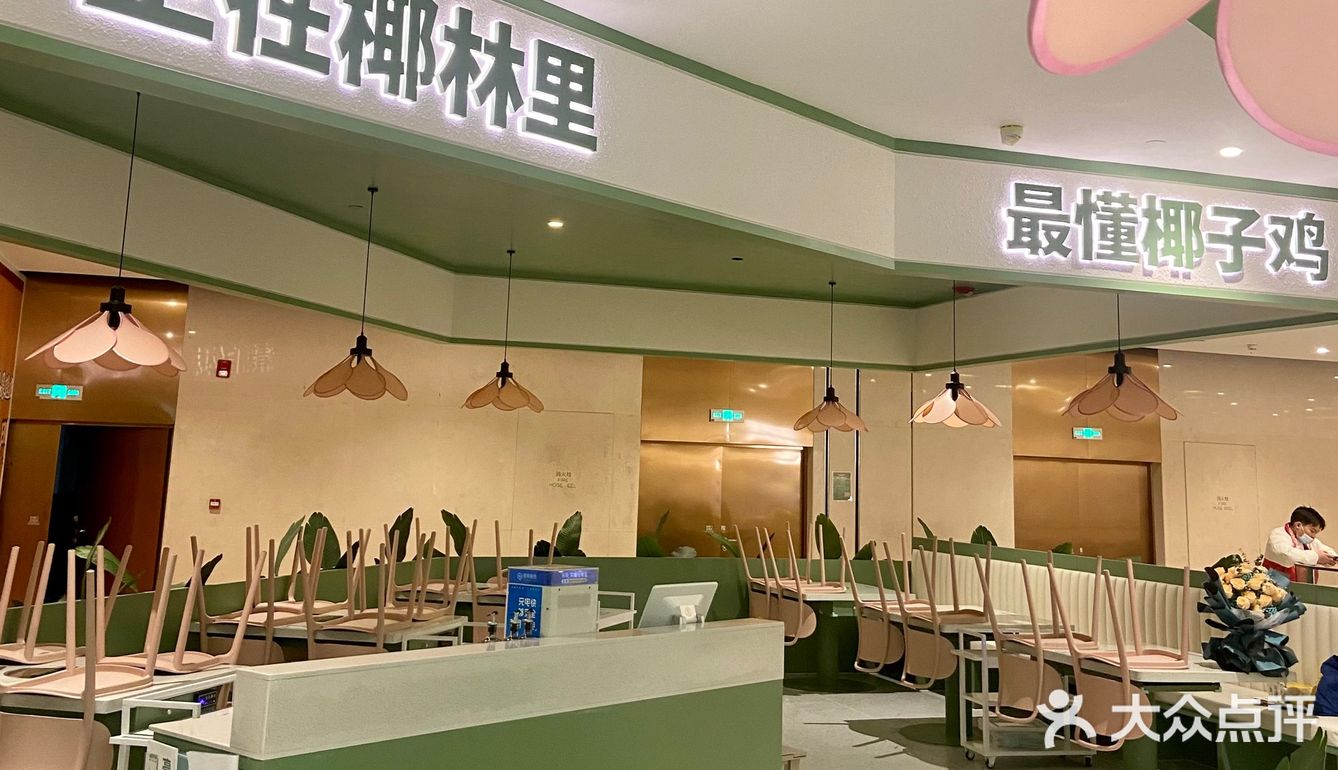 海南风味｜吃不胖椰子🥥鸡