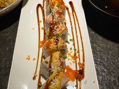秋天的童话-将太无二·北美传奇寿司(瑞士公寓店)