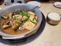 -船梆煮•蒸汽海鲜·炉火烤肉(五四广场店)