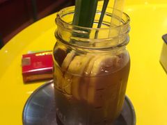 柠檬红茶-MIKAKU(万达广场上海宝山店)