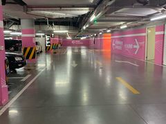 -白玉兰广场停车场