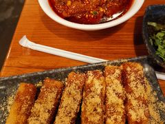 冒鸭血-付小姐在成都(中山公园店)
