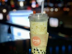 黑金奶饮-妙井の茶(罗湖地王店)