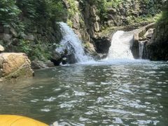 -将军关探险漂流