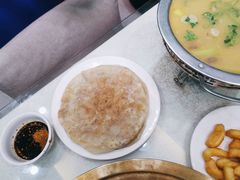 蒙古馅饼-罕山奶茶馆(和平路店)