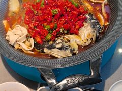 -半天妖烤鱼(紫荆广场店)