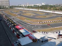 -珠海国际赛车场-卡丁车场