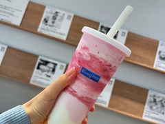 -Blueglass酸奶(华贸购物中心店)