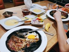 -豪客来牛排(天阳D32店)