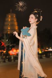 -支流映画摄影·汉服妆造跟拍