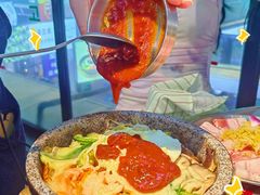 -哈哈碳都·牛肋条无限自助烤肉(宝龙店)