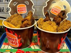 -汉堡王(天津鲁能店)