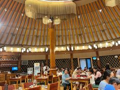 -九十九顶毡房(阜石路店)