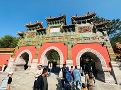 -普陀宗乘之庙(小布达拉宫)