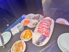 -额尔敦传统涮(公园西路店)