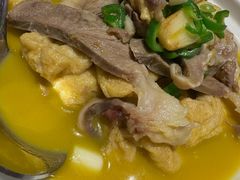 浏阳油豆腐拆骨肉-辣可可·小炒黄牛肉(望京凯德MALL店)