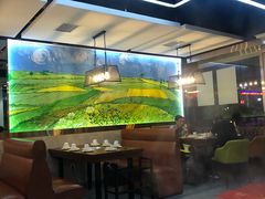 大堂-新招鲜本地鸡窝(平凉路店)