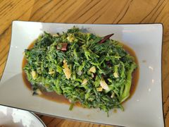 -俺家菜馆(百里峡店)