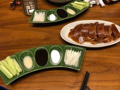 -君悦酒店·1881·北京烤鸭