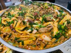 -京玉菲饭店(李村店)