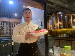 -手选潮汕鲜牛肉火锅(二七广场店)