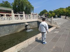 -晋祠公园