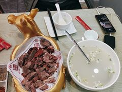 -乔家小院•本地小海鲜•非遗驴肉(万年泉路店)
