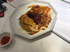 -金戈戈香港豉油鸡(皇庭广场店)