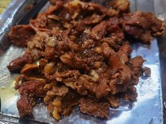 筋头巴脑-清真-戏楼王记牛肉面