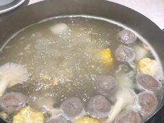 -潮泰牛肉火锅 · 创于1992年(车公庙店)