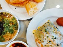 豆腐脑-东方苑自助餐厅(稻香湖景酒店)