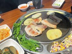 -obba烤吧(新光汇店)