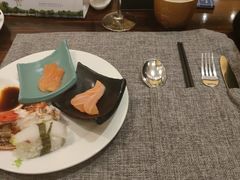 -北京希尔顿逸林酒店-逸轩西餐厅-自助餐厅