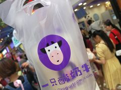 -一只酸奶牛(八一路店)
