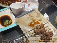 -798烧烤工厂(太和路店)